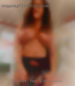 , Prefer in Louisiana HWP female or couple.