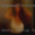 Ebony hookup Houston
