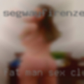 Fat man sex club