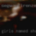 Girls named Sharon