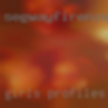 Girls profiles horny