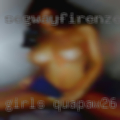 Girls Quapaw