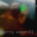 Horny women