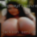 Jackson, senior swinger