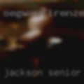 Jackson, senior swinger