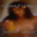 Jackson, senior swinger