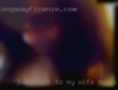 Just my wife dogging want to have some fun.