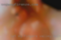 Let my fingers and Valley swingers tongue take you away.