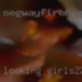 Looking girls