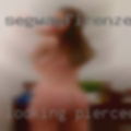 Looking pierced pussy
