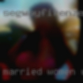 Married women underwear