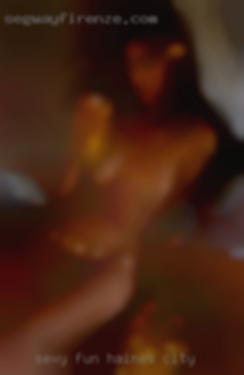 Sexy, fun Haines City ,  attractive, 40s, female.