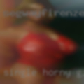 Single horny girls email
