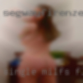 Single milfs Floresville