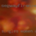 Singles women wanting