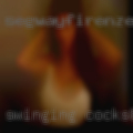 Swinging cocks