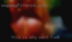 This is want fuck why I chose this site.